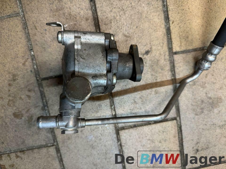 Stuurbekrachtigingspomp BMW X3 E83 7652974116, Auto-onderdelen, Besturing, Gebruikt, Ophalen of Verzenden, BMW, BMW