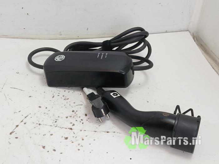 Oplaadkabel elektrische auto van een MG ZS, Gebruikt, -, -, Ophalen of Verzenden