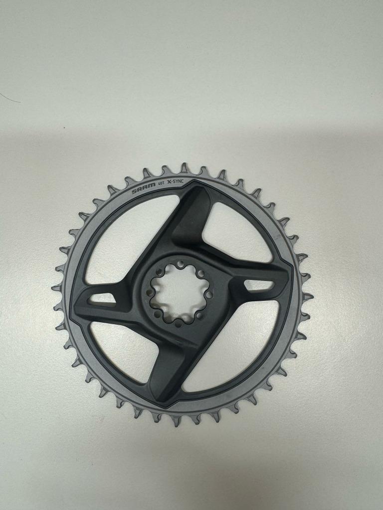 Sram Force D2 40T Kettingblad, Crankstel of Pedalen, CHICAGO, IL, UNITED STATES, Sram, Ophalen of Verzenden