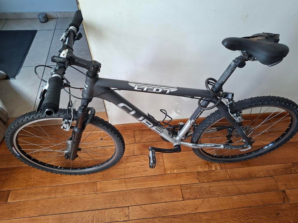 CUBE LDT1 Mountain Bike, Ophalen of Verzenden, Gebruikt, Overige merken