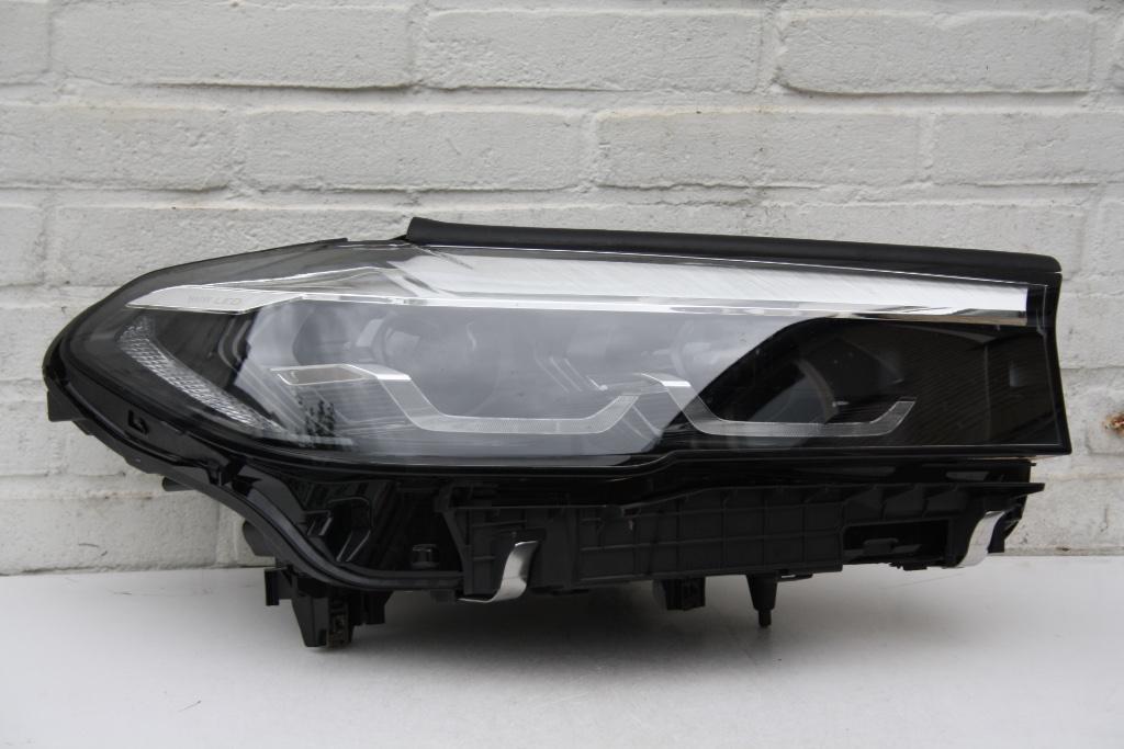 Koplamp BMW 5 G30 G31 Facelift LED Origineel ! 5A388C4-04, Ophalen of Verzenden, Gebruikt, BMW