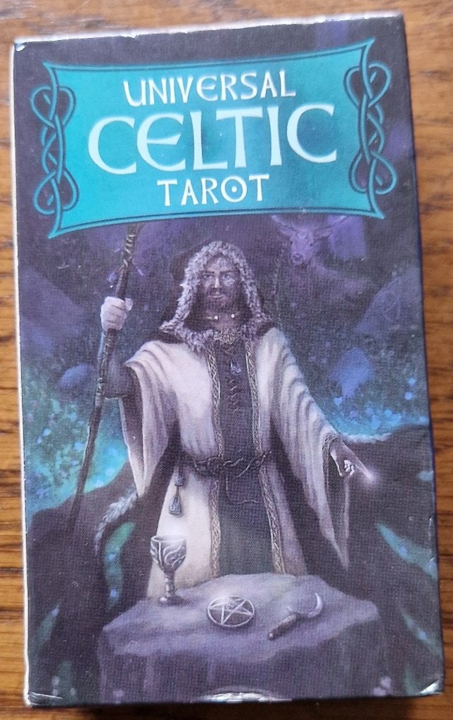 Kaarten tarot set van 3, Ophalen of Verzenden, Nieuw, Tarot of Kaarten leggen, Overige typen