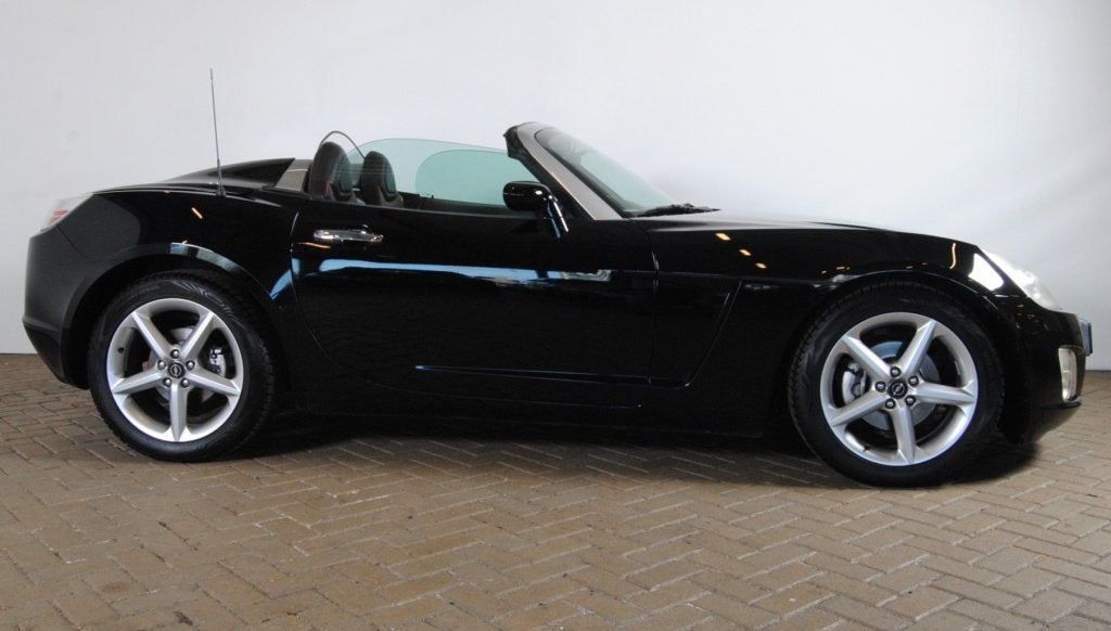 Opel GT 2.0 Turbo ECOTEC (bj 2009), Auto's, 1998 cc, Achterwielaandrijving, Gebruikt, 264 pk
