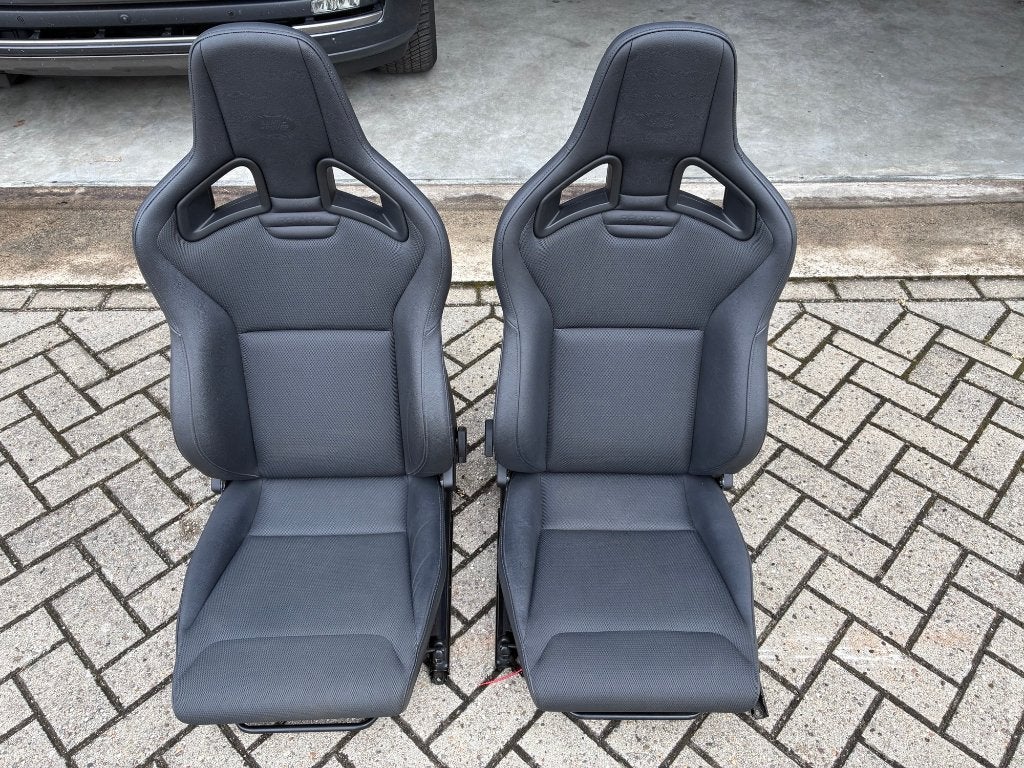 Recaro stoelen Land Rover Defender, Auto-onderdelen, Interieur en Bekleding, Ophalen, Gebruikt, Land Rover