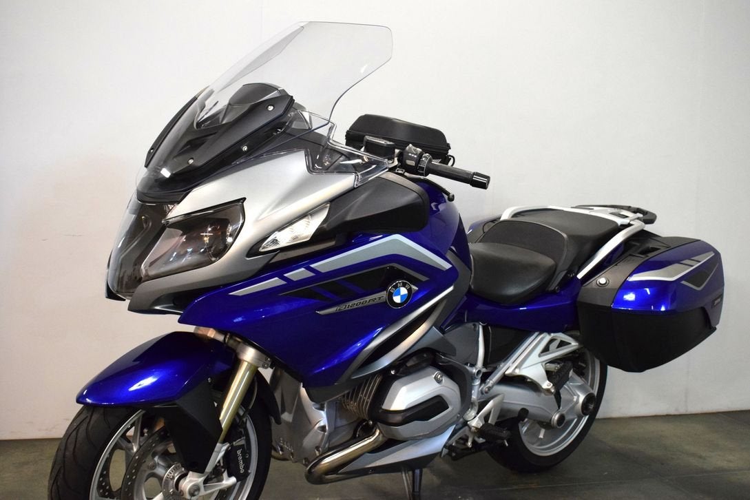 BMW R 1200 RT (bj 2015) 43,741 km, Motoren, 2 cilinders, Motorrijbewijs A, Bedrijf, Meer dan 35 kW
