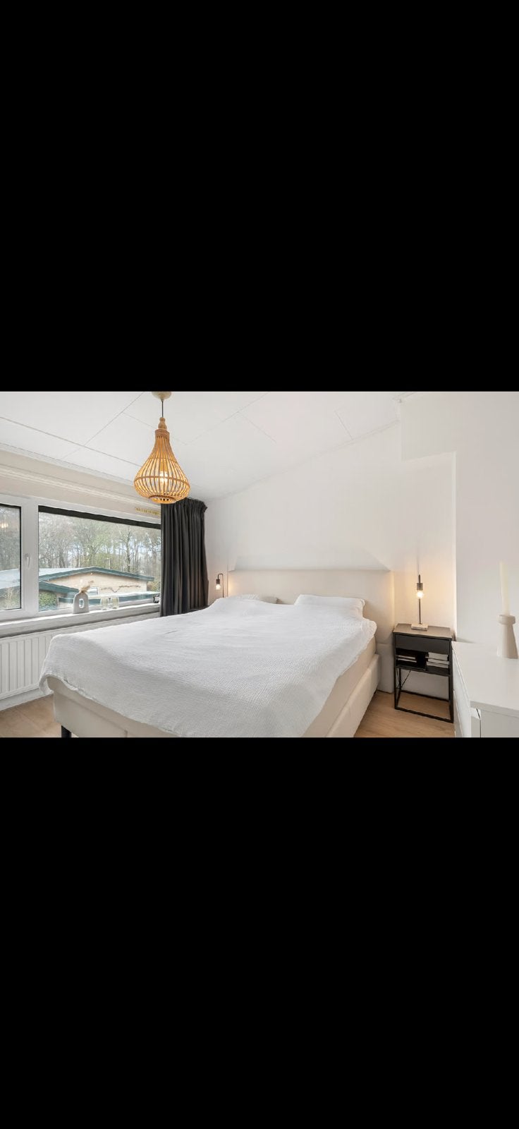 Emma sleep boxspring zo goed als nieuw, Ophalen, Tweepersoons, Zo goed als nieuw, 180 cm