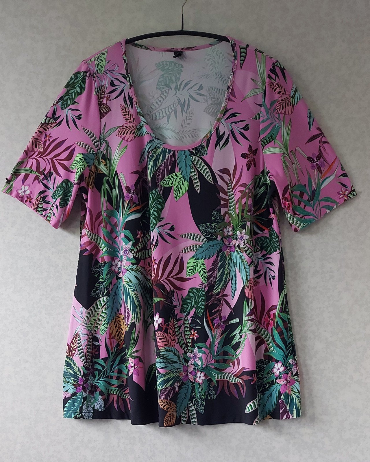 Zgan Yoek tuniek, maat 46/48, Yoek, Blouse of Tuniek, Ophalen of Verzenden, Zo goed als nieuw