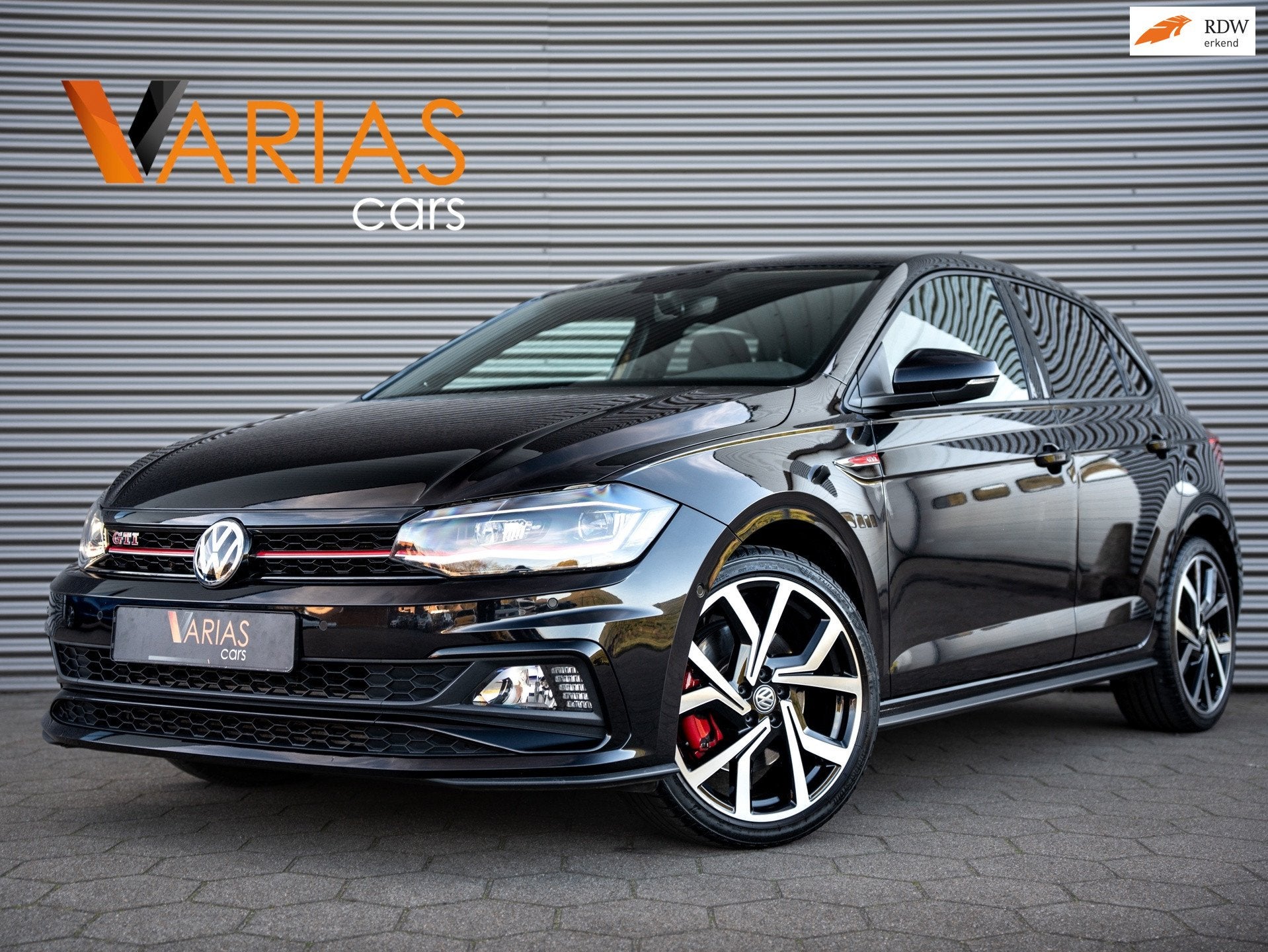 Volkswagen Polo 2.0 TSI GTI Virtual Camera Navi Beats Cruise