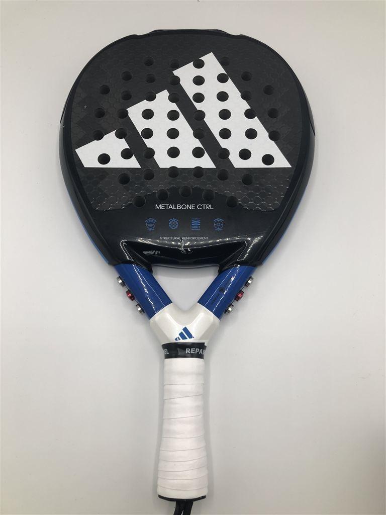 Adidas Metalbone CTRL 3.2, Sport en Fitness, Padel, Gebruikt, Postbus 8014, 3009 AA Rotterdam, Verzenden, Info@repadelstore.com