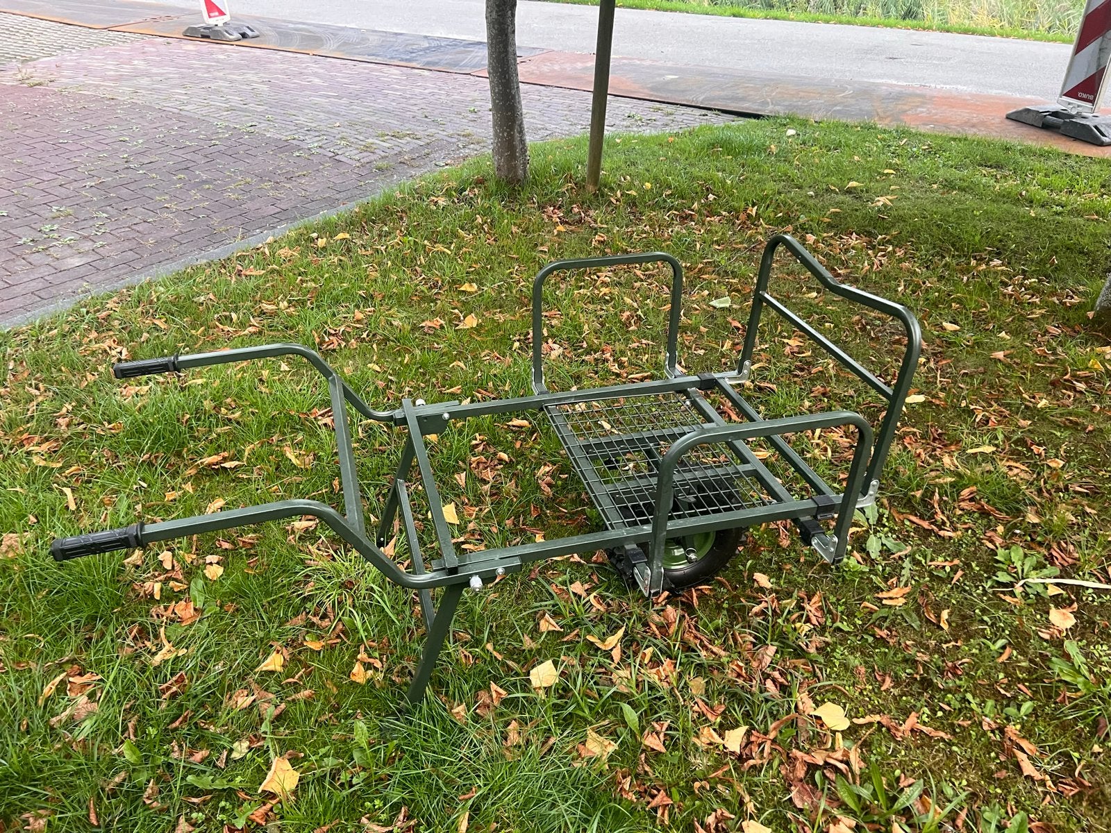 JRC Cocoon 2G Barrow, Ophalen, Gebruikt, Overige typen