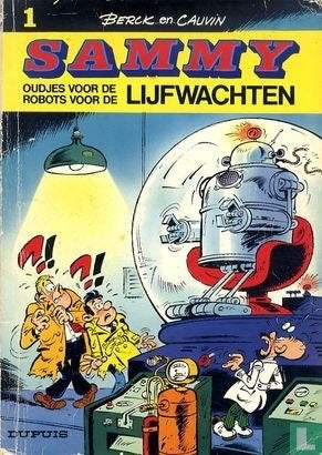Sammy, Meerdere stripboeken, Ophalen of Verzenden, Gelezen, Berck