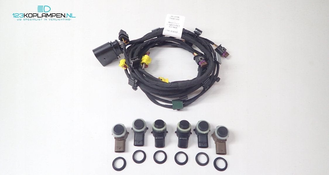 VW Arteon 3G8 Kabelboom 6 PDC Side Assist Radar 3G8971095CB, -, Nieuw, -, Verzenden