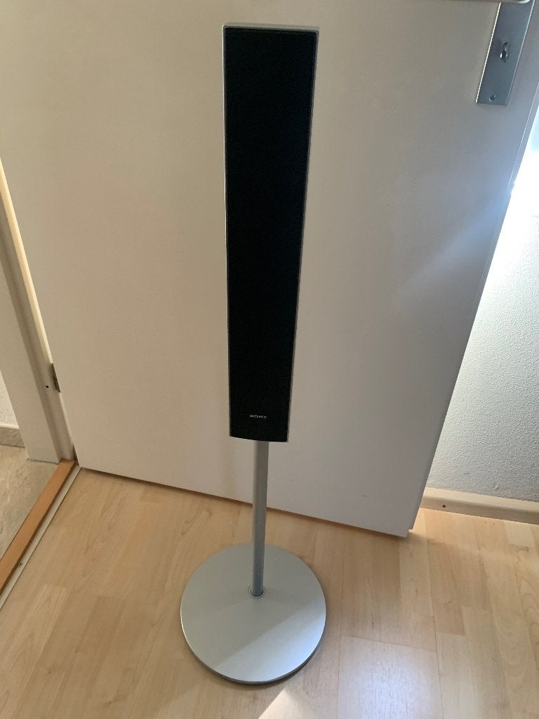 Boxen Sony en subwoofer, Ophalen, Gebruikt, Subwoofer, Sony