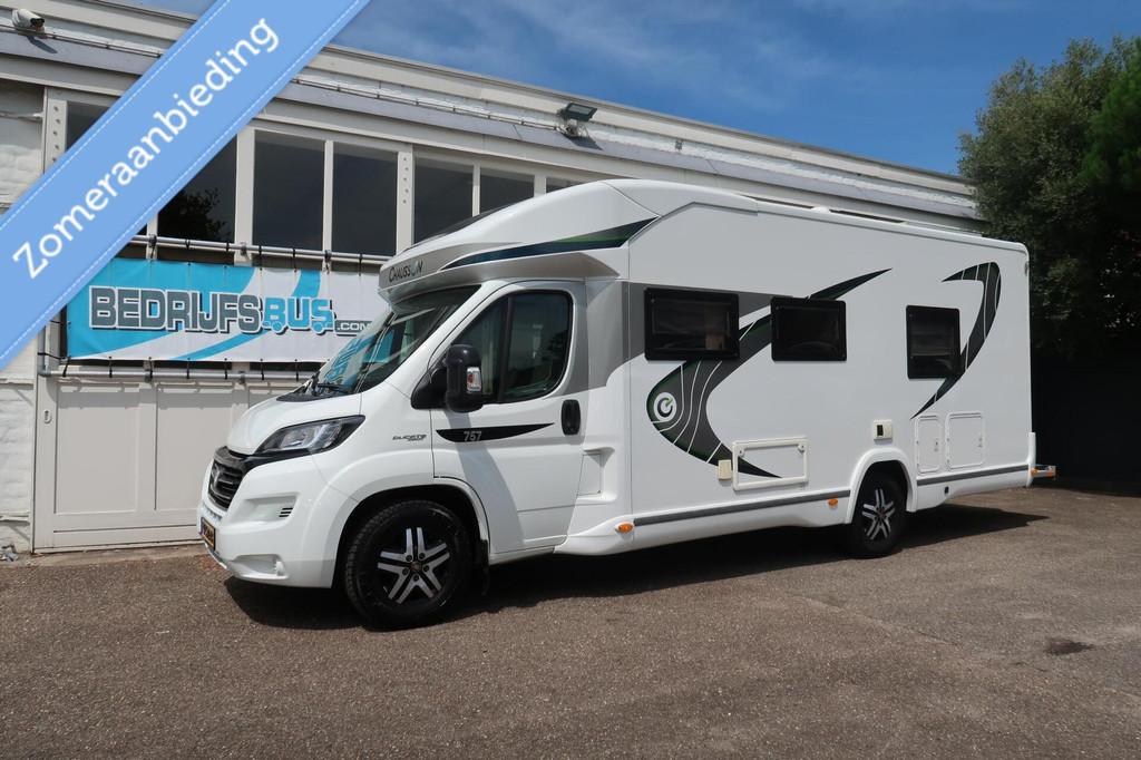Caravans And Camping Chausson