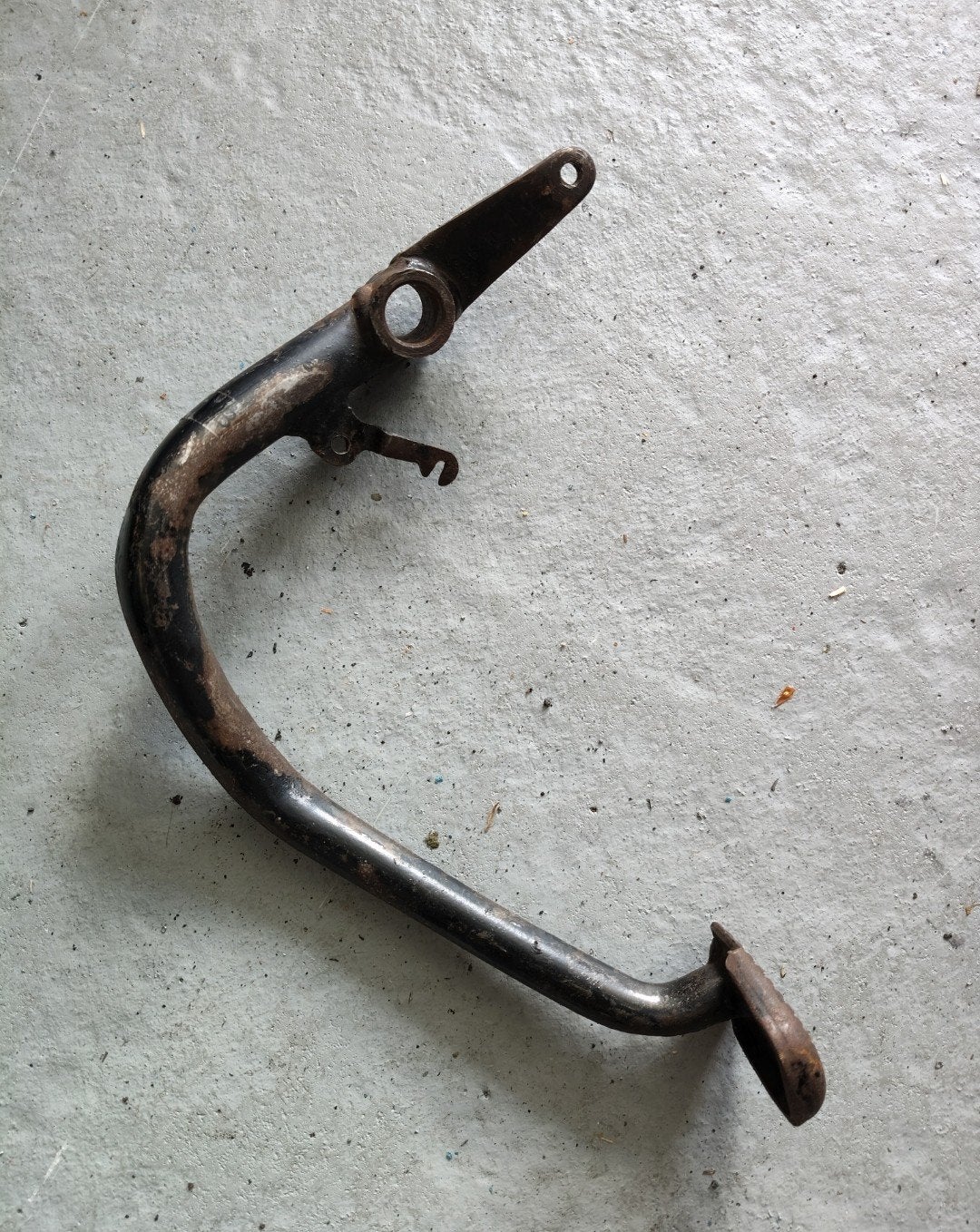 Rempedaal honda mb, Fietsen en Brommers, Ophalen of Verzenden
