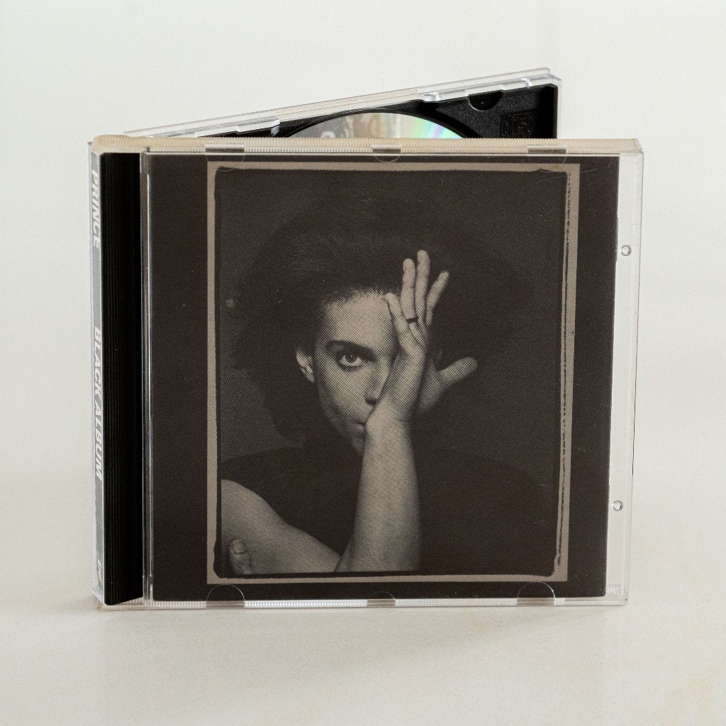 Prince - Black Album - Crystal Ball, Ophalen of Verzenden, Zo goed als nieuw, R&B