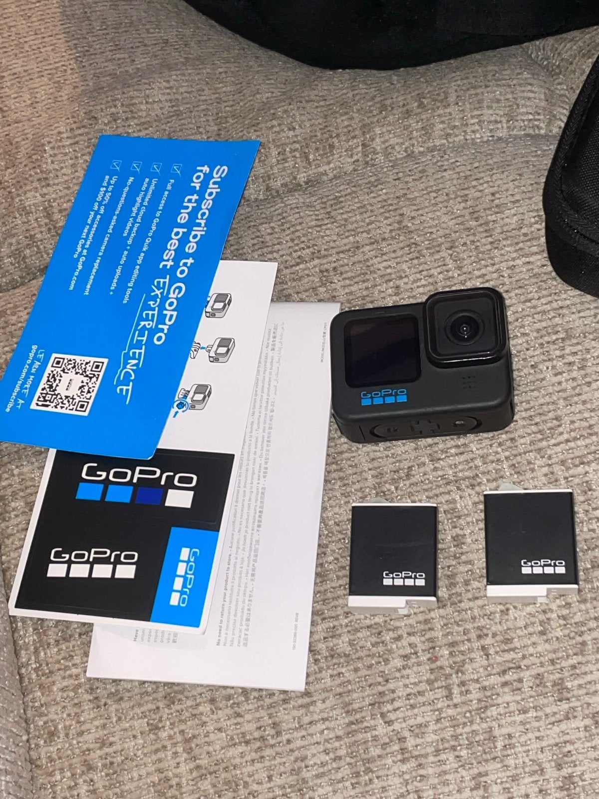 Foto 2 van GoPro Hero 11 Black - Perfect werkend en onbeschadigd