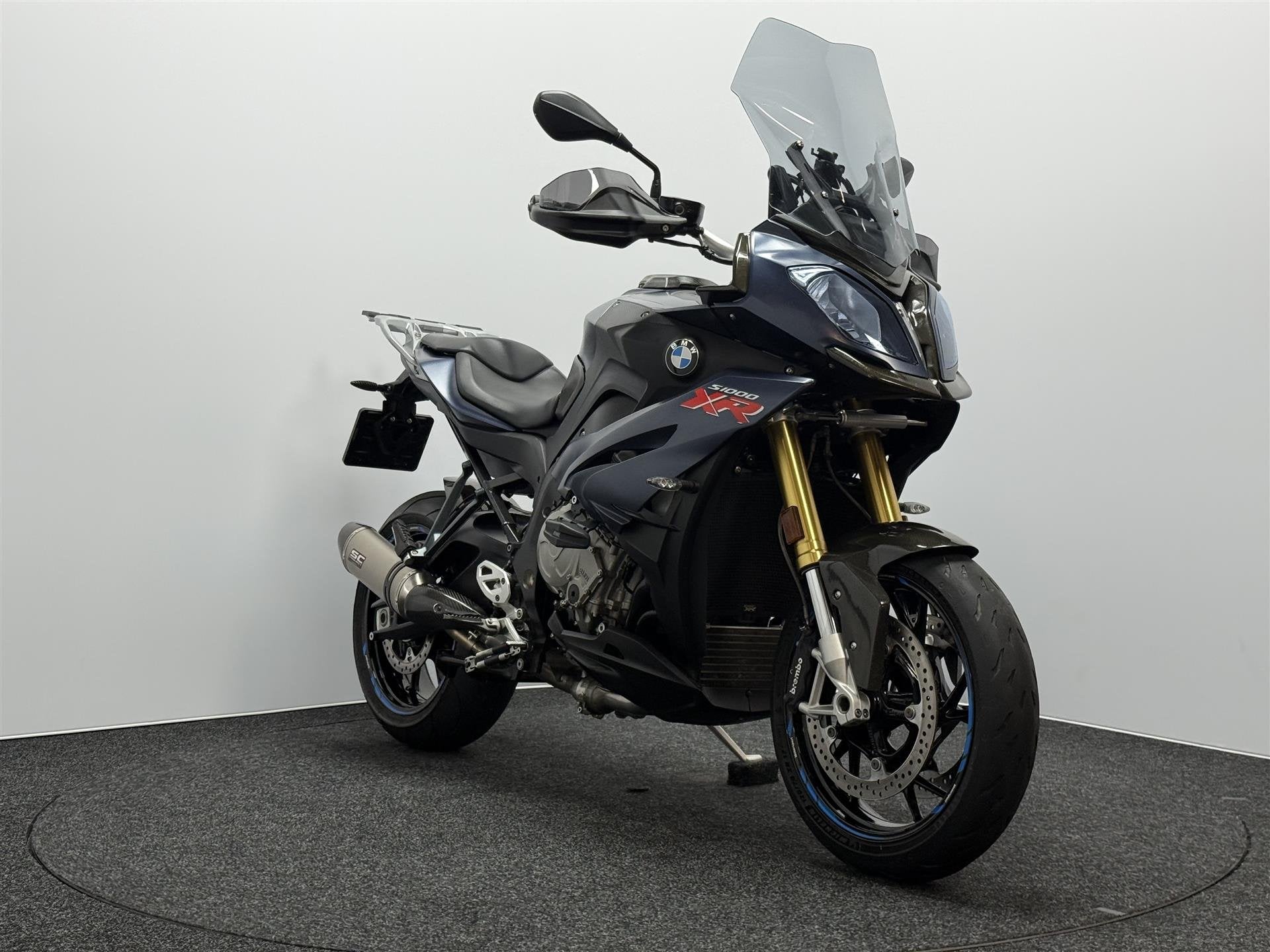 BMW S 1000 XR, Bedrijf, ABS, Meer dan 35 kW, Toermotor
