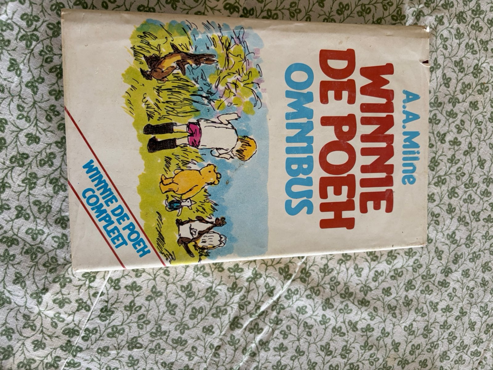 Winnie de Pooh boeken, Ophalen of Verzenden, Zo goed als nieuw, Fictie algemeen