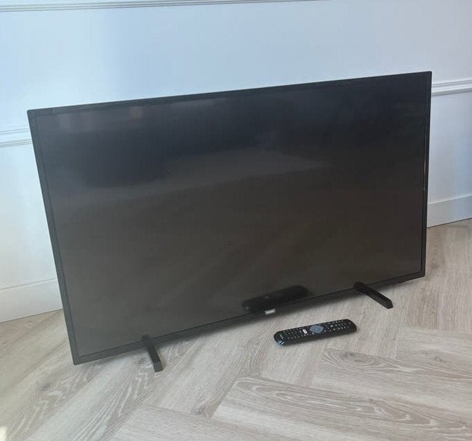 Philips 43PUS6503/12 – 43 inch” 4K UHD Smart TV, Philips, LED, 50 Hz, Zo goed als nieuw