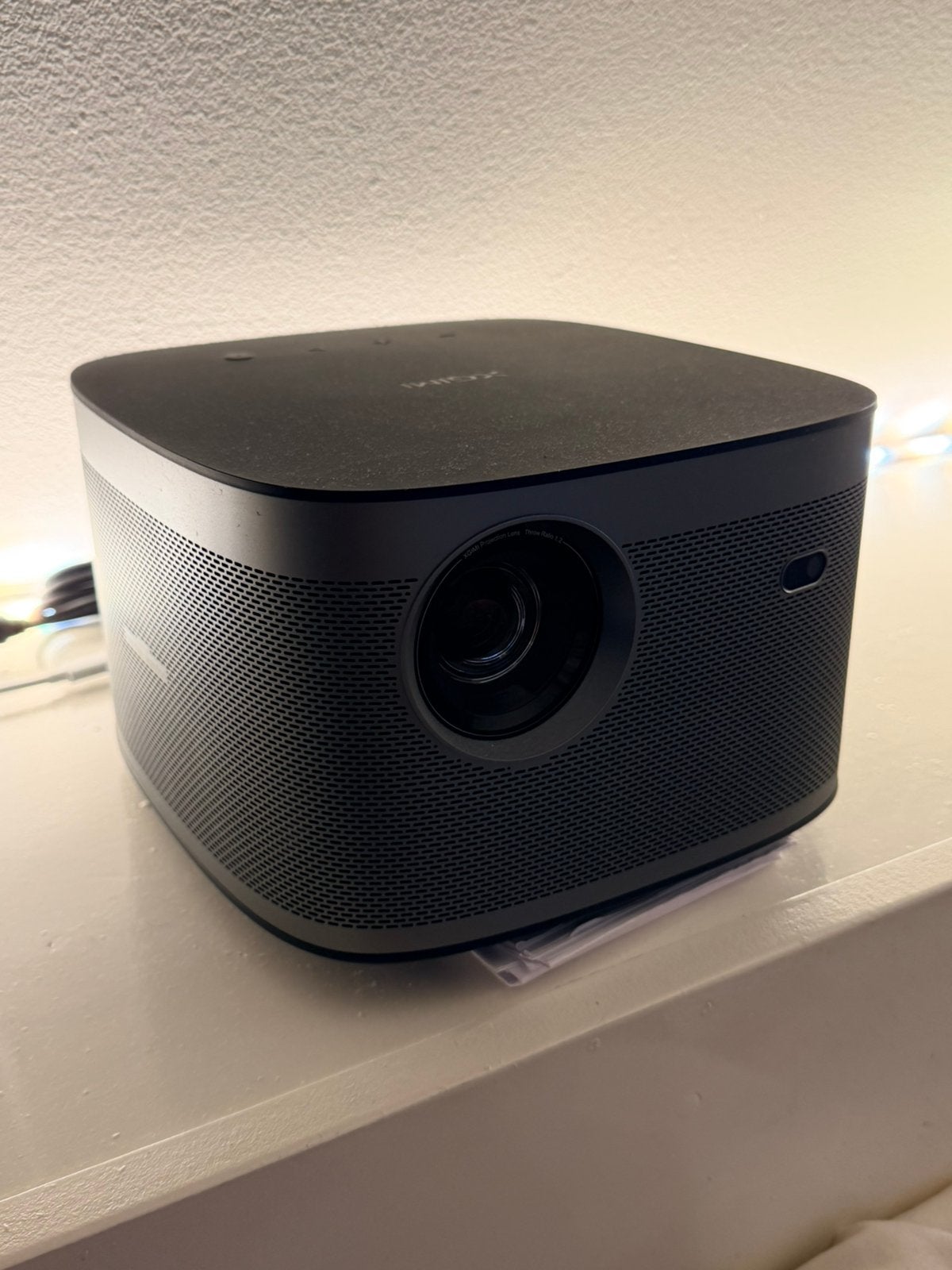 XGIMI Horizon – Full HD (1500 ISO Lumens / Harman Kardon), Ophalen, Zo goed als nieuw, Ultra HD (4K)
