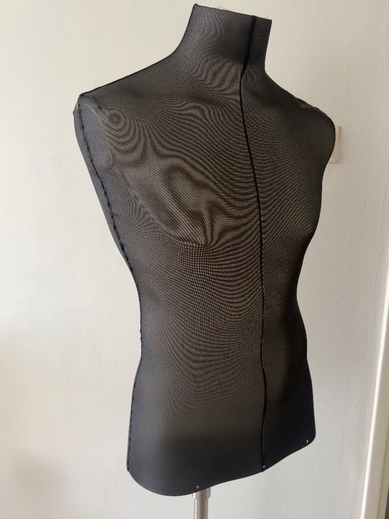 Mannequin Paspop, Hobby en Vrije tijd, Ophalen, Zo goed als nieuw, Paspop