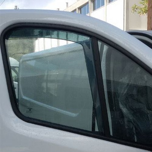 Te koop; Zijwindschermen Renault Trafic 3., Ophalen of Verzenden, Nieuw