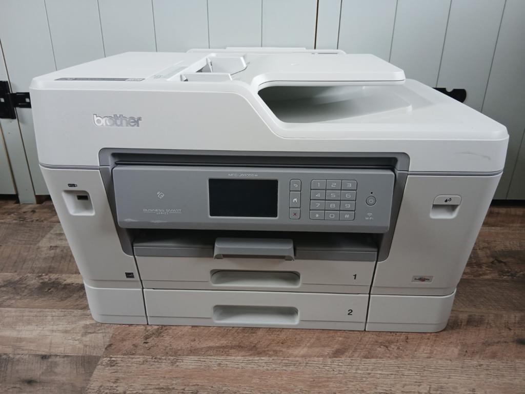 Brother MFC-J6935DW All-in-one printer - Zo goed als nieuw, Computers en Software, Printers, Inkjetprinter, All-in-one, Draadloos