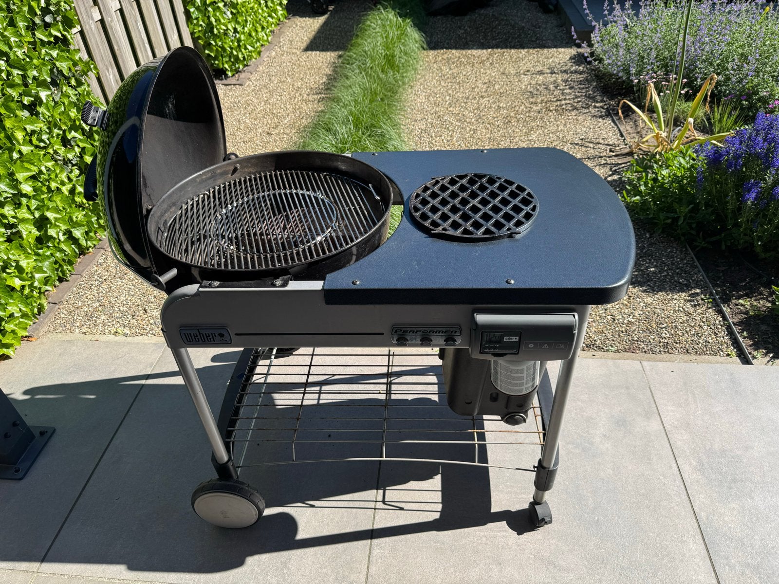 Weber Performer Barbecue - Gebruikt maar in goede staat, Ophalen, Gebruikt