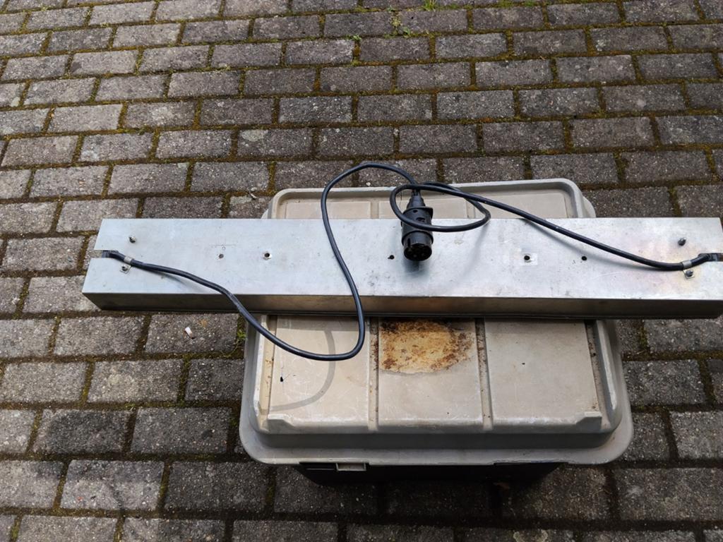 Verlichtingsbalk voor aanhanger - Gebruikt, Ophalen of Verzenden, Gebruikt