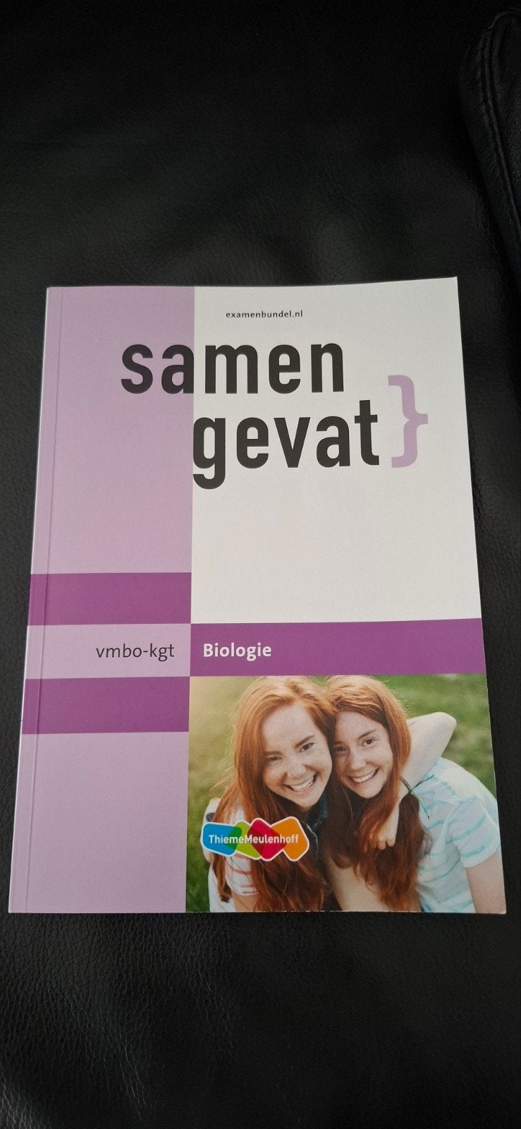samengevat biologie vmbo-kgt, Biologie, Ophalen, VMBO, Nieuw