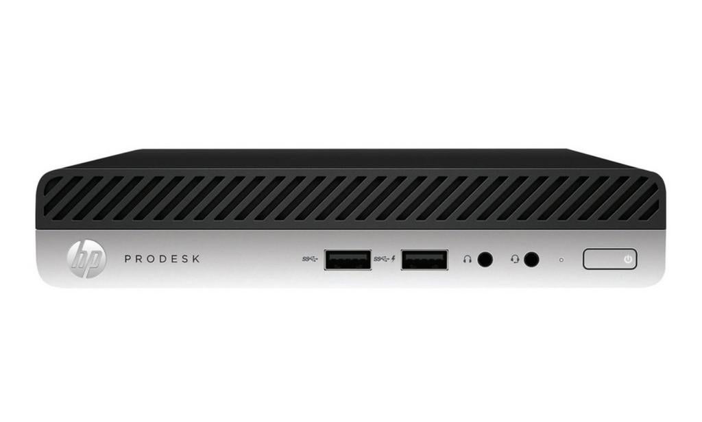 Hp prodesk 400 G3 mini 8gb ram I5, 8 GB, Refurbished, Ophalen of Verzenden, SSD