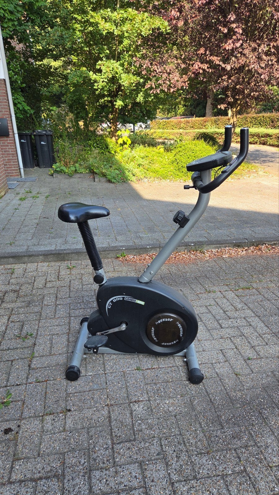 Hometrainer, Ophalen, Gebruikt, Hometrainer