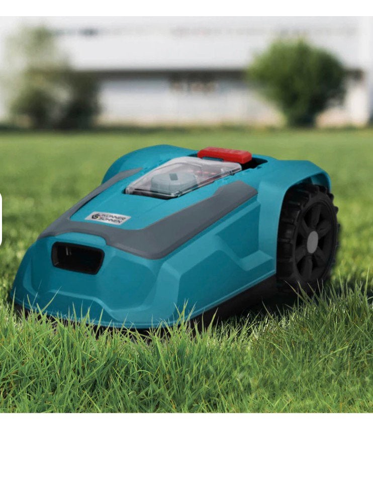 Te koop: Wifi Robotmaaier met bedieningsapp (bedraad), Ophalen, Zo goed als nieuw