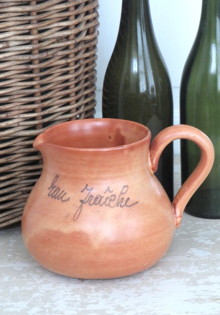 Franse kan “Eau Fraîse”, Ophalen of Verzenden