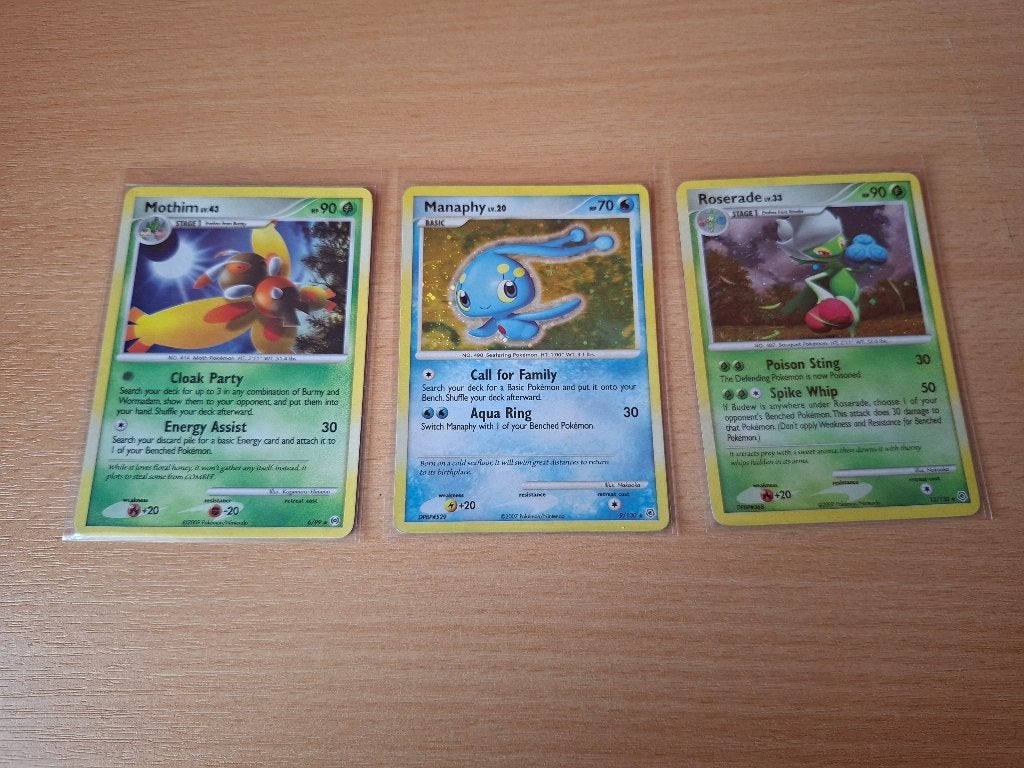 Pokémon - Oudere holo's hits, Ophalen of Verzenden, Zo goed als nieuw, Meerdere kaarten, Foil