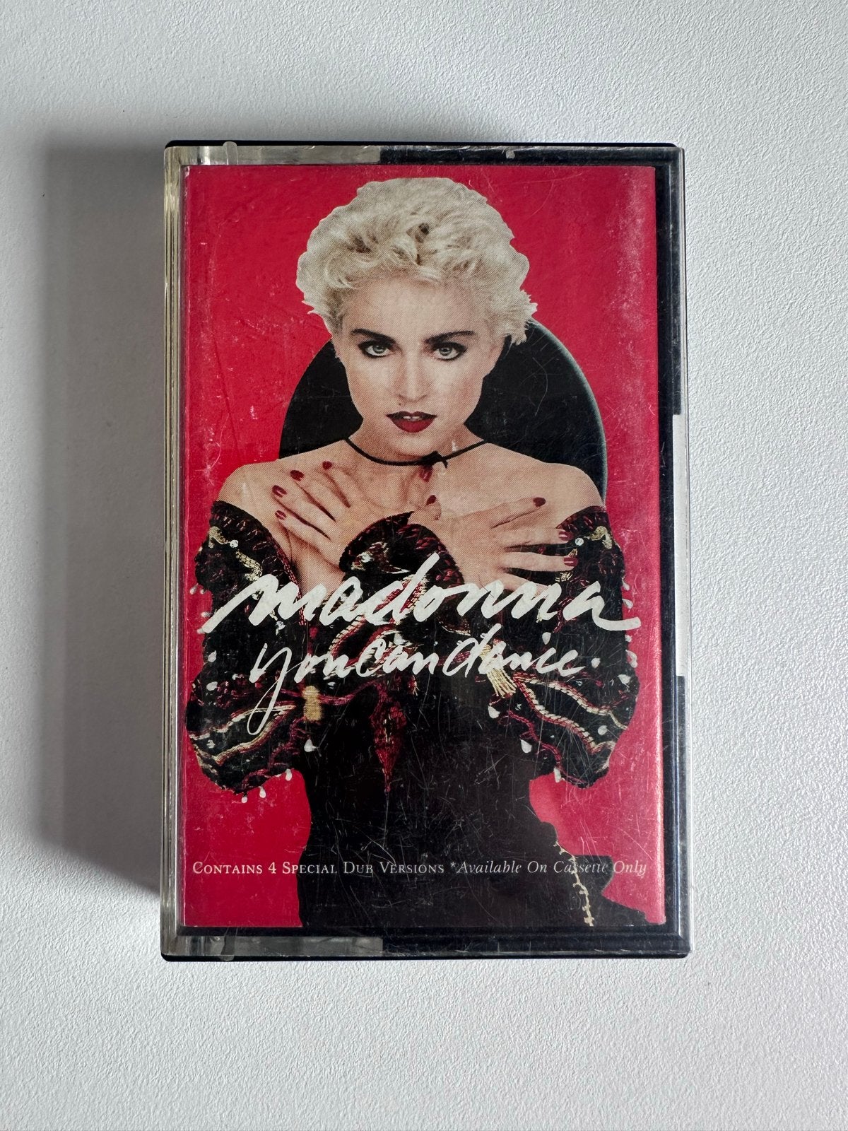 Madonna - You Can Dance Cassette Tape, Gebruikt, 1 bandje, Ophalen of Verzenden, Origineel
