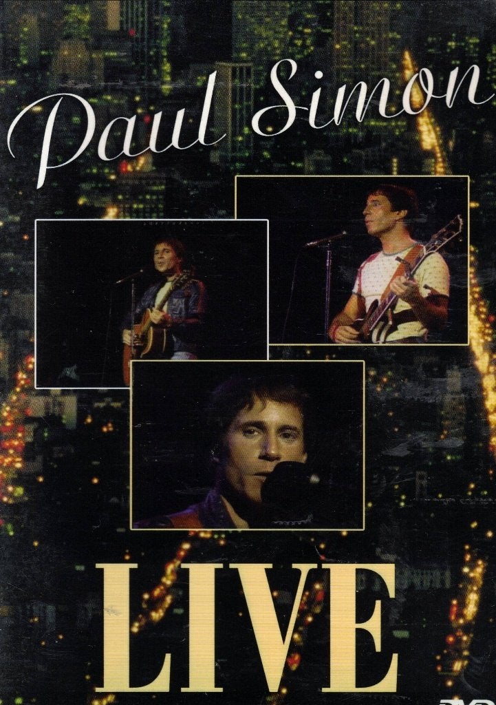 Paul Simon - Live From Philadelphia, Alle leeftijden, Ophalen of Verzenden, Zo goed als nieuw, Concert