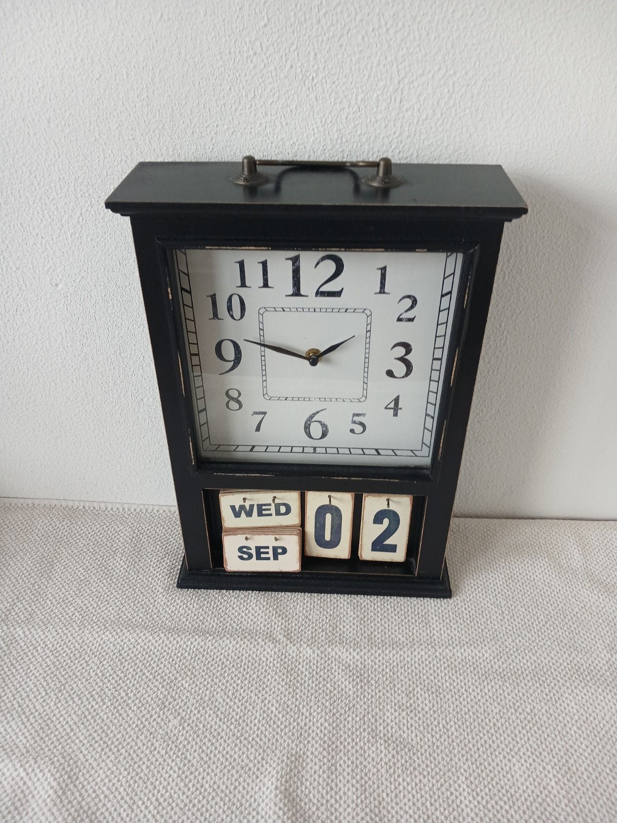LEUKE KLOK, Huis en Inrichting, Ophalen, Wandklok