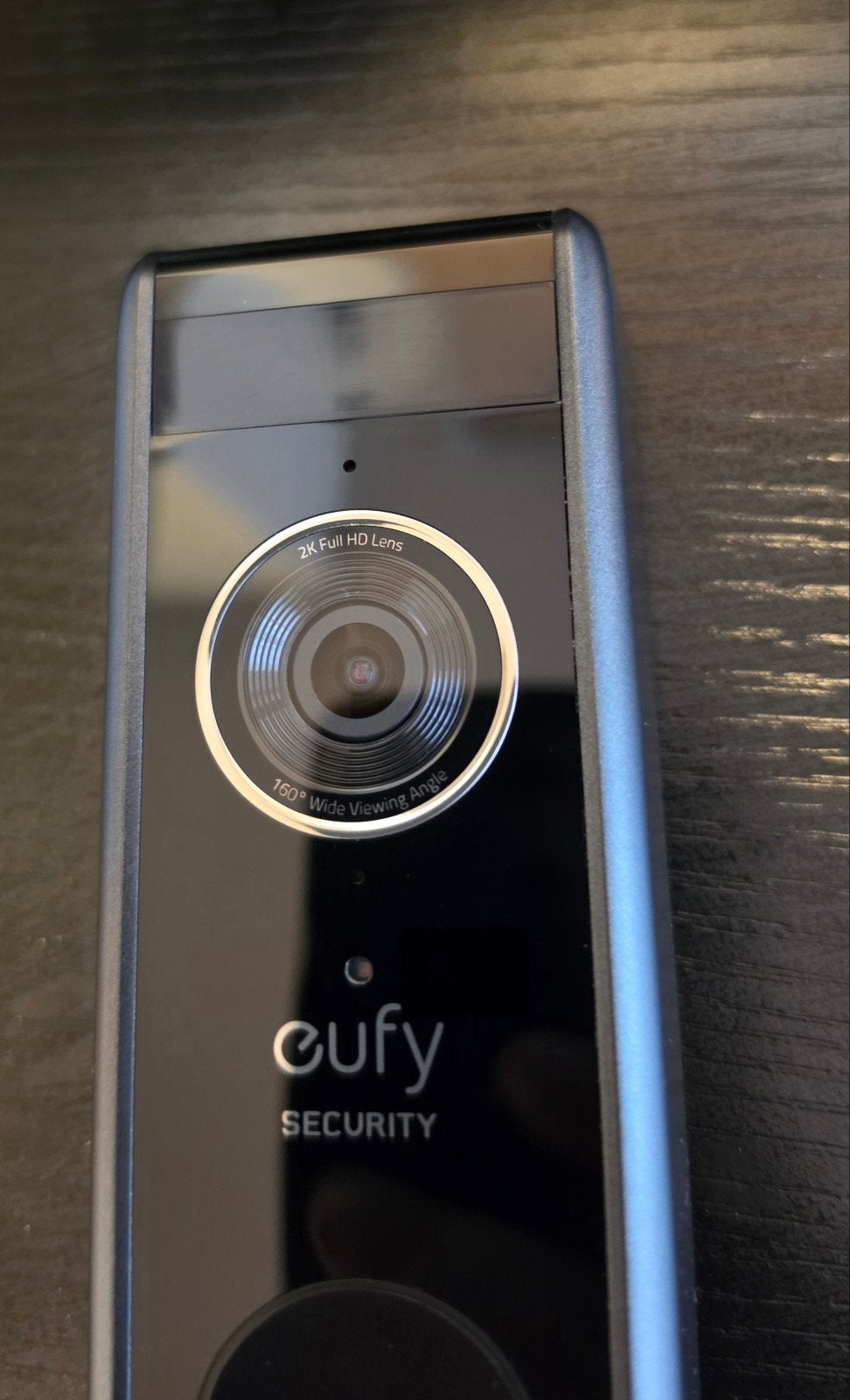 Eufy S330 doorbell  add-on, Ophalen of Verzenden, Zo goed als nieuw, Draadloos
