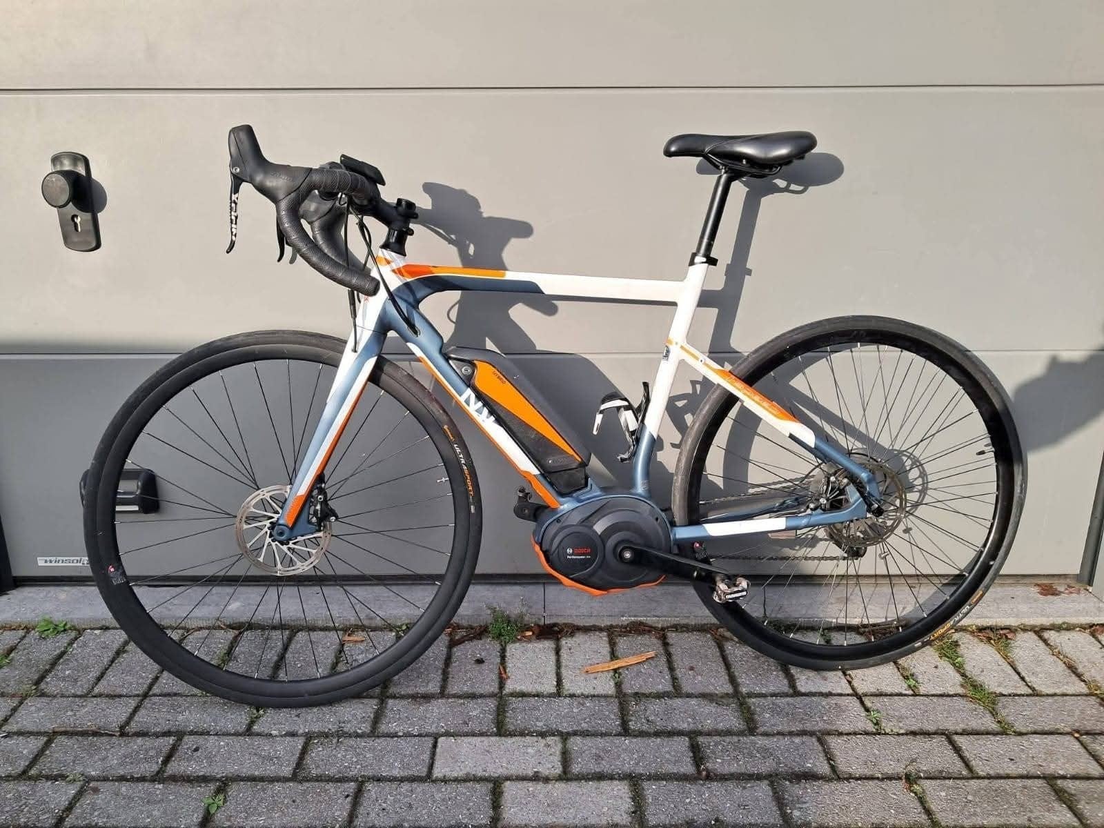 Matra middenmotor bosch 2500km totaalafstand, Ophalen, Zo goed als nieuw, Overige merken