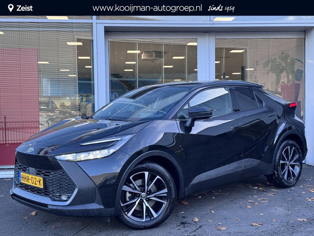 Toyota C-HR 2.0 Plug-in Hybrid 220 Dynamic | LED | Virtual C
