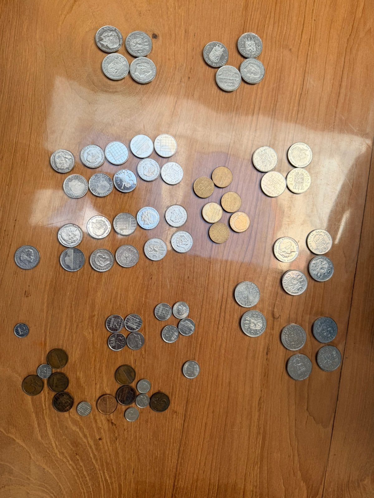 100 gulden, Verzenden, Koningin Juliana
