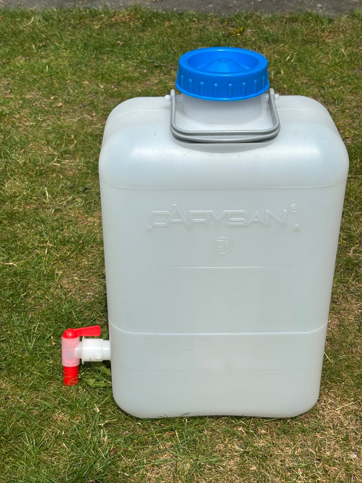 Watertank, Tuin en Terras, 150 liter of meer, Ophalen of Verzenden, Zo goed als nieuw