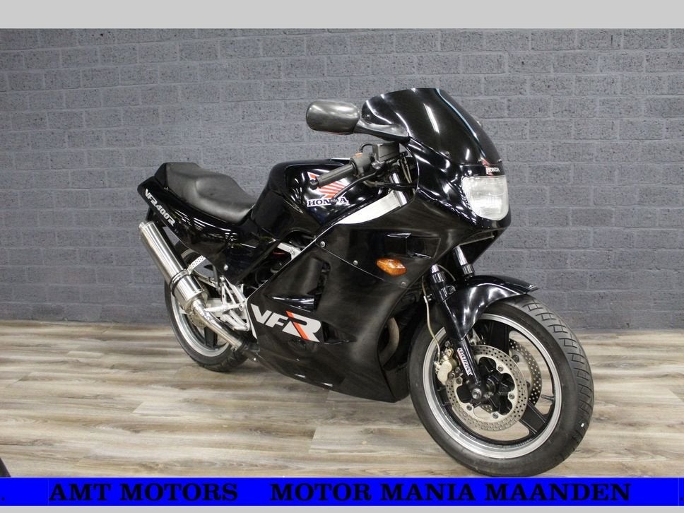 HONDA VFR 400 R (bj 1987), Motoren, HONDA, Motorrijbewijs A, Bedrijf, Onbekend