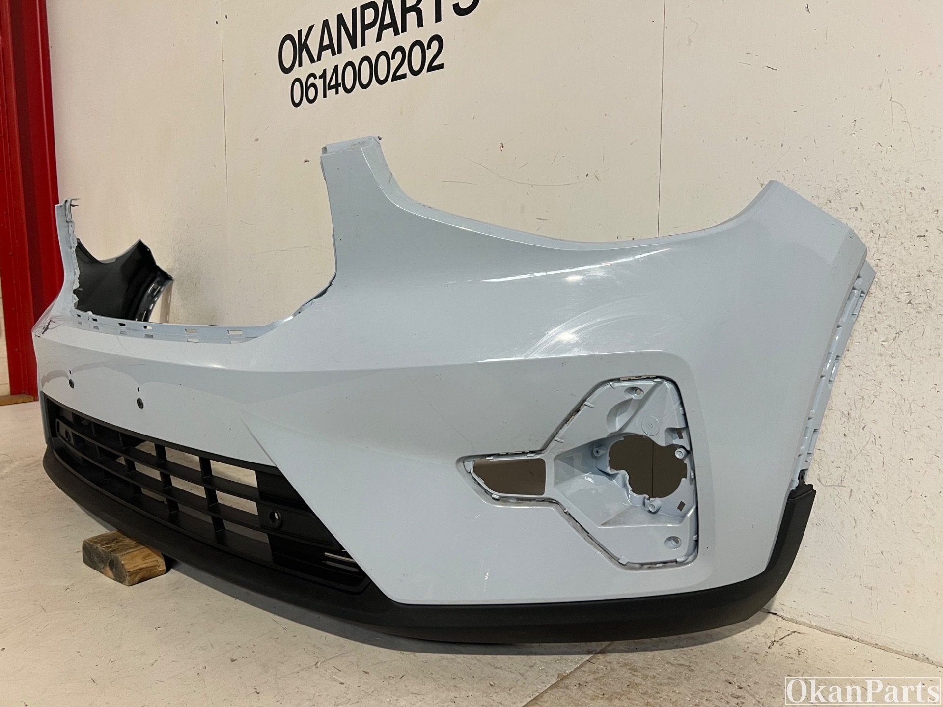Volvo XC40 Facelift EX40 C40 EC40 voorbumper 31690933, Auto-onderdelen, Carrosserie en Plaatwerk, Info@fabrikant.eu, Ophalen of Verzenden