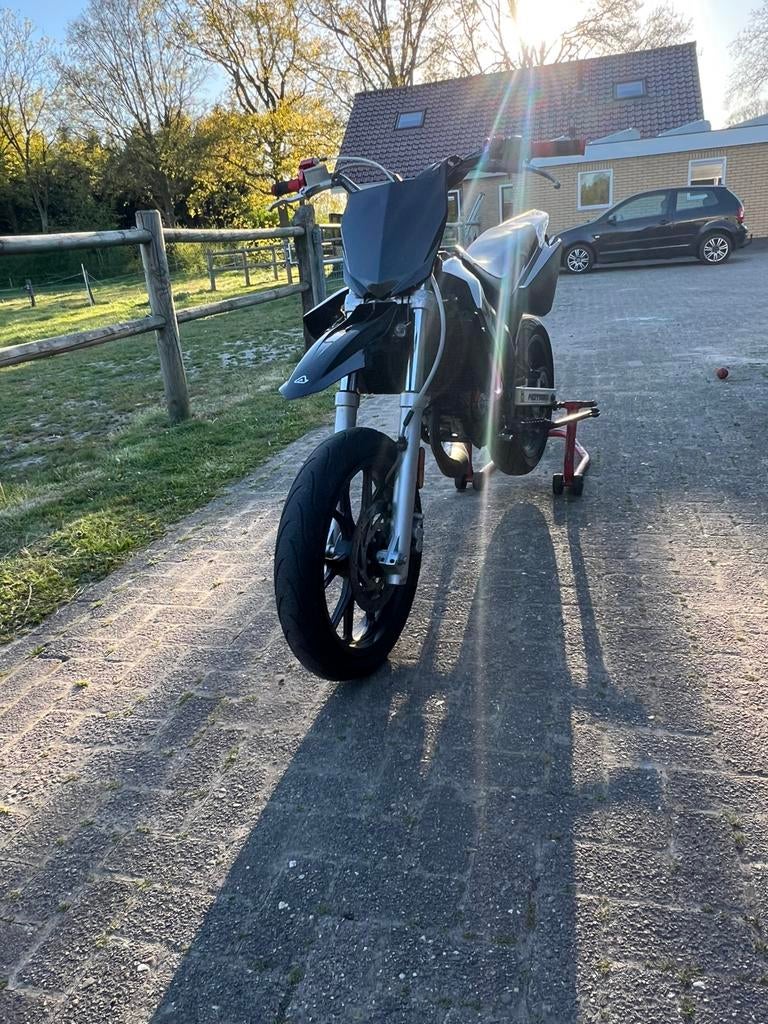 derbi drd 2012, Fietsen en Brommers, Brommers | Derbi, Zo goed als nieuw, Ophalen