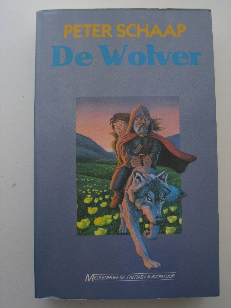 Peter Schaap - De wolver, Ophalen of Verzenden, Zo goed als nieuw