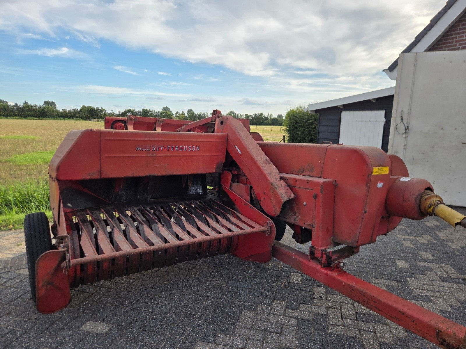 massey-ferguson pers onderdelen, Ophalen of Verzenden