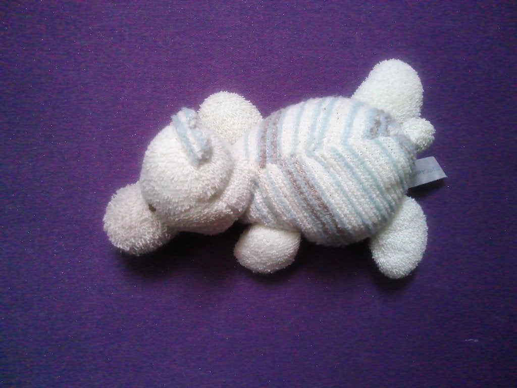 24 JARIGE HAPPY HORSE Knuffel EEND HAPPY TOO 2002 **Nieuw**, Happy Horse, Nieuw, Ophalen of Verzenden, Met label